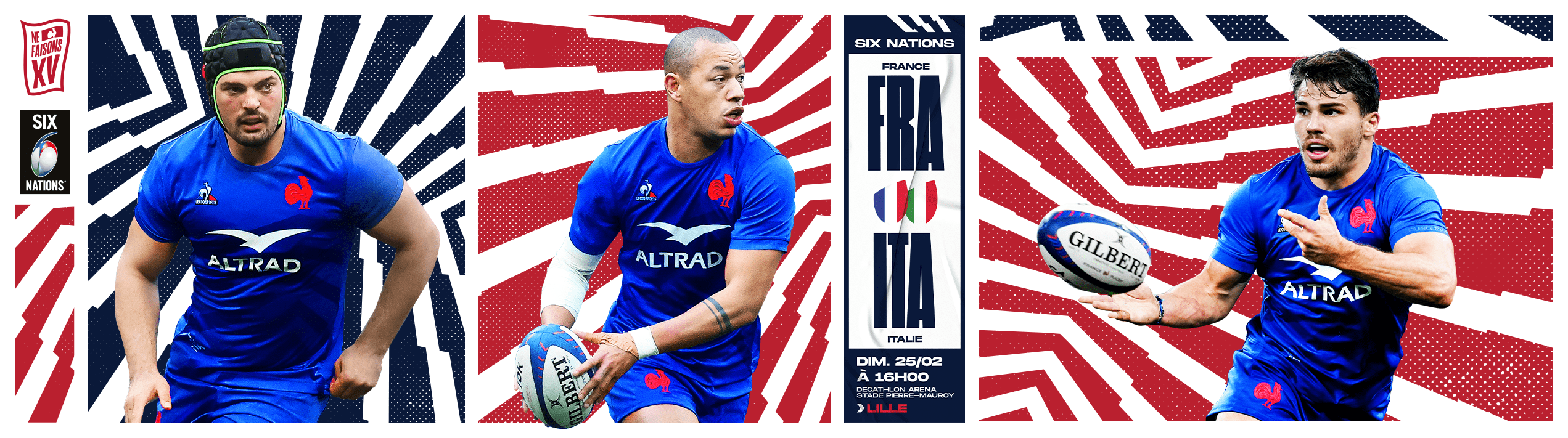 FRANCE - ITALIE Préparez votre venue !