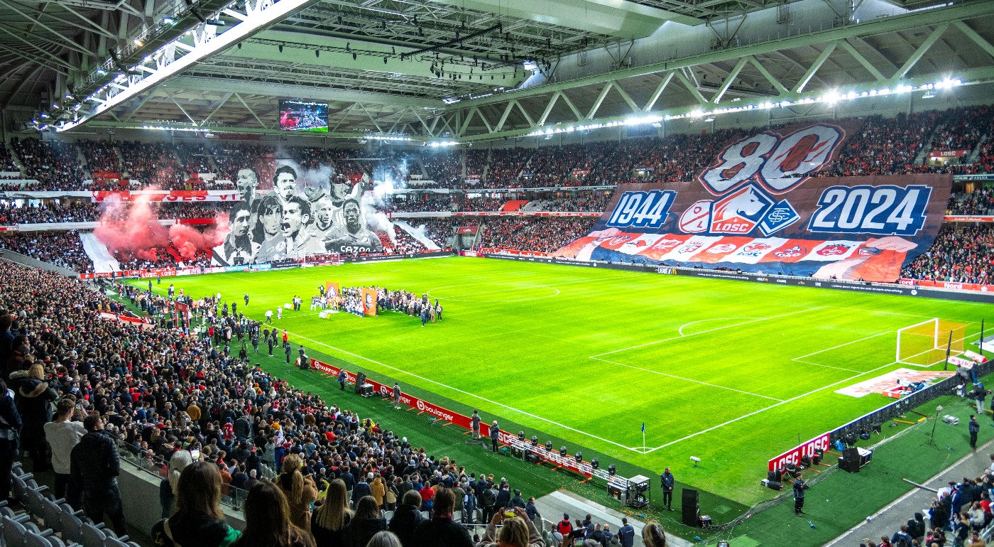 LOSC, 80 YEARS OF PASSION FOR AN INSTITUTION
