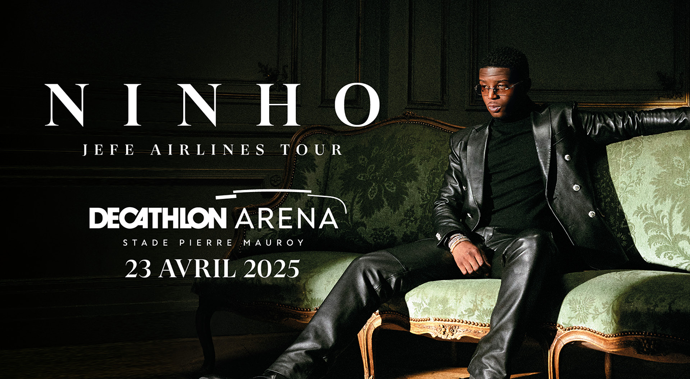 Concert - NINHO