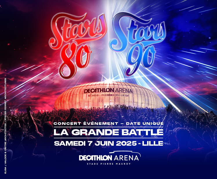 STARS 80 VS STARS 90