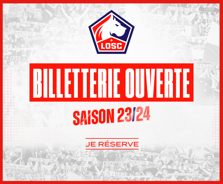 Sport - LOSC - SAISON 2023-2024